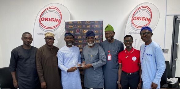 Origin tech partners LBS on human capital training , development - The ...